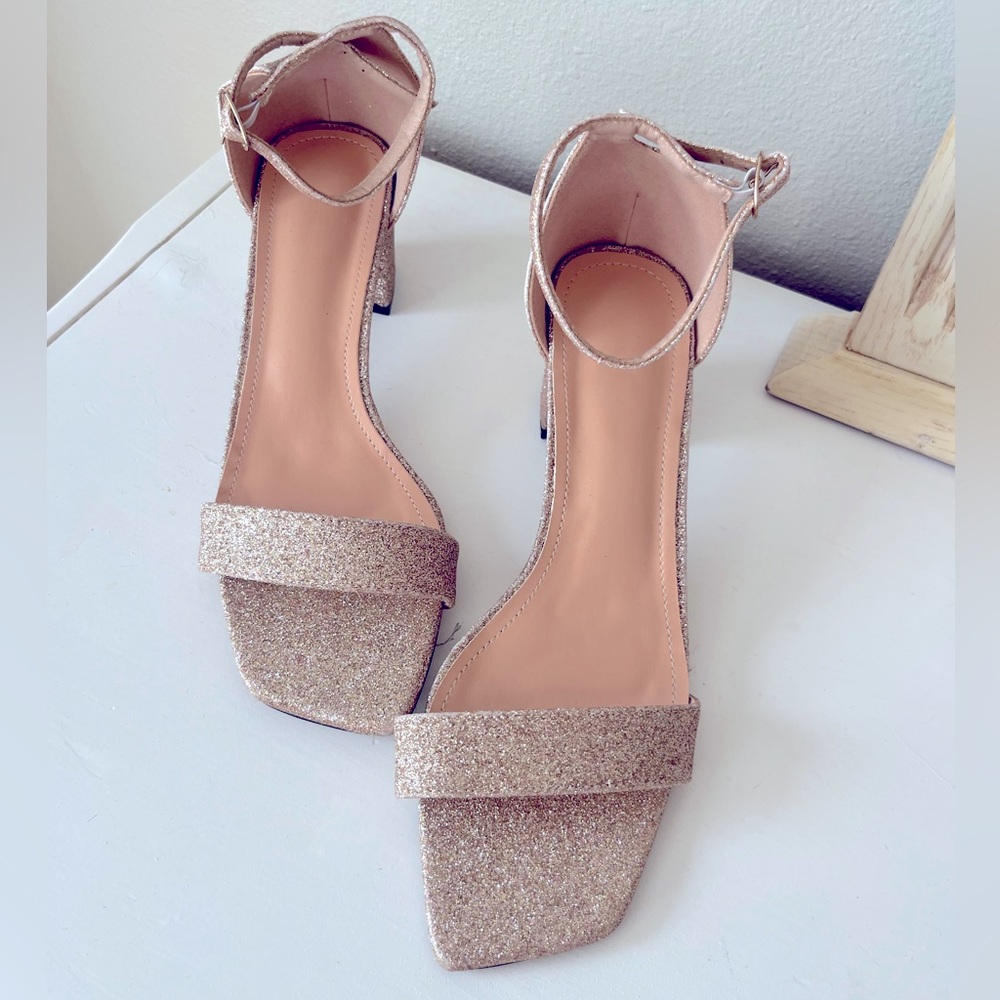 Sparkle Heels